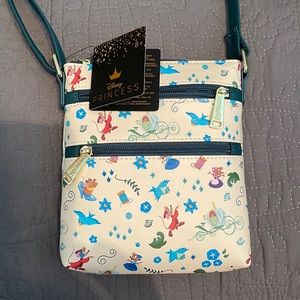 Loungefly Cinderella Purse